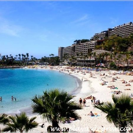 Arguineguin Studio Apartment La Lajilla Located At Beachfront מראה חיצוני תמונה