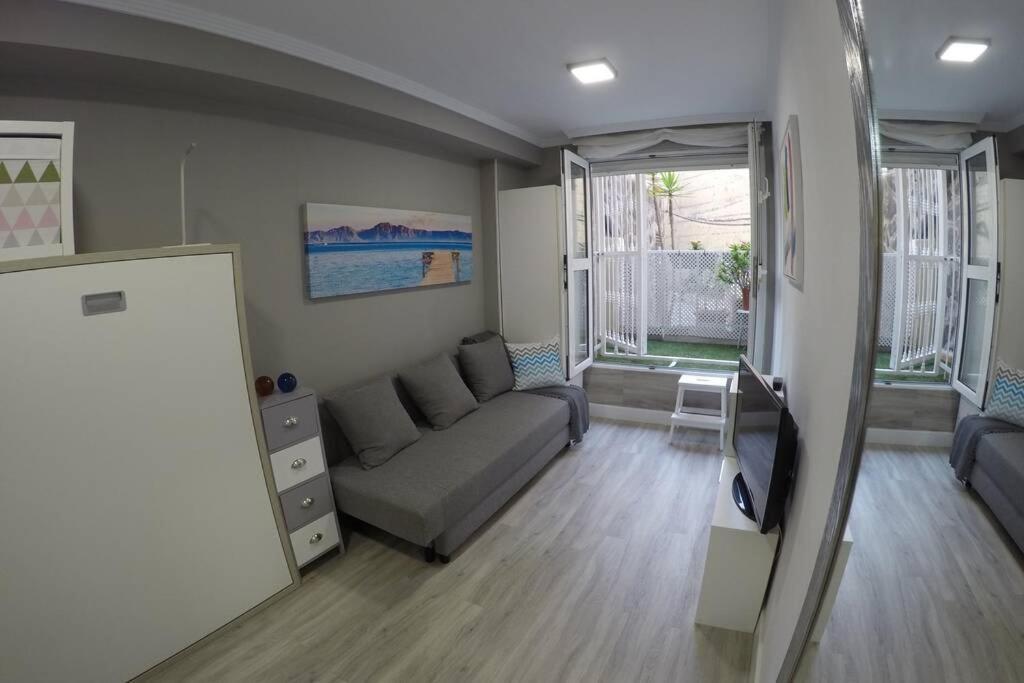 Arguineguin Studio Apartment La Lajilla Located At Beachfront מראה חיצוני תמונה