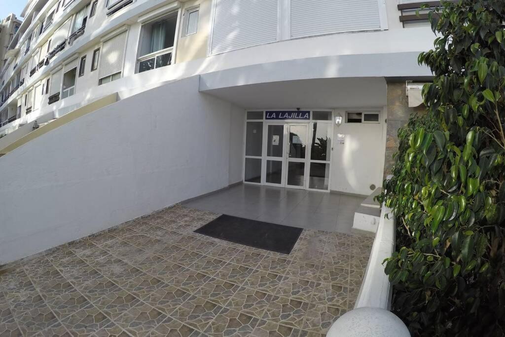 Arguineguin Studio Apartment La Lajilla Located At Beachfront מראה חיצוני תמונה