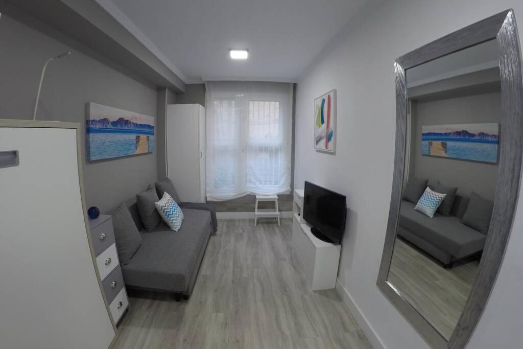 Arguineguin Studio Apartment La Lajilla Located At Beachfront מראה חיצוני תמונה