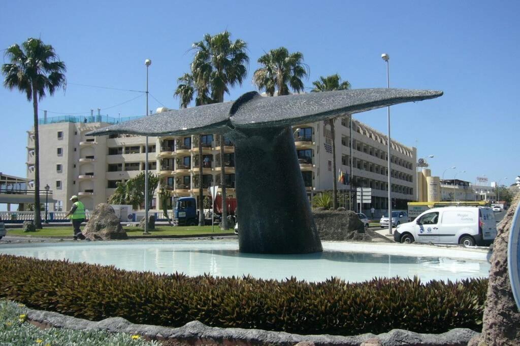 Arguineguin Studio Apartment La Lajilla Located At Beachfront מראה חיצוני תמונה