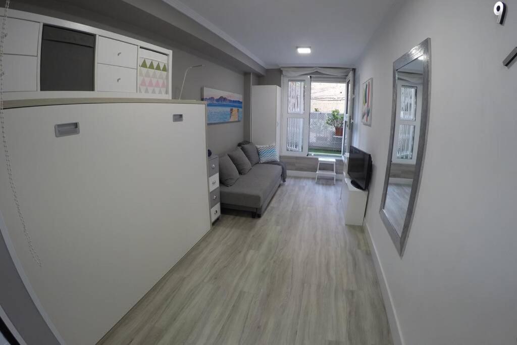 Arguineguin Studio Apartment La Lajilla Located At Beachfront מראה חיצוני תמונה